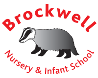 Brockwell Nursery and Infant School logo