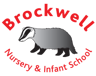 Brockwell Nursery and Infant School logo