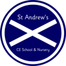 St Andrew's CofE School and Nursery logo