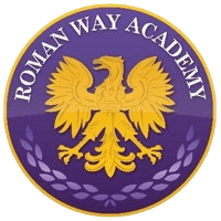 Roman Way Academy logo