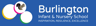 Burlington Infant and Nursery School logo