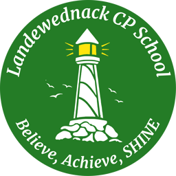 Landewednack Community Primary School logo