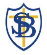 St Benedict's Catholic Primary School logo