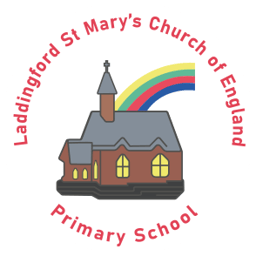 Laddingford St Mary's Church of England Voluntary Controlled Primary School logo