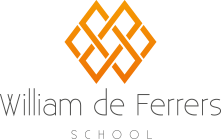 William de Ferrers School logo