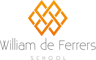 William de Ferrers School logo