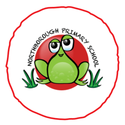 Northborough Primary School logo
