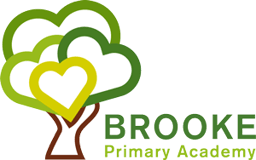 Brooke Primary Academy logo