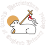 Harrietsham Church of England Primary School logo