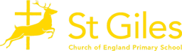 St Giles CofE Primary School logo