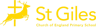 St Giles CofE Primary School logo