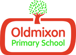 Oldmixon Primary School logo