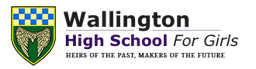 Wallington High School for Girls logo
