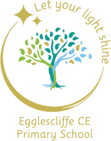 Egglescliffe Church of England Primary School logo