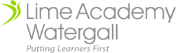 Lime Academy Watergall logo