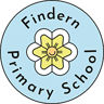 Findern Primary School logo