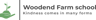 Woodend Farm School logo