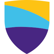 Vanguard School logo