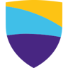 Vanguard School logo