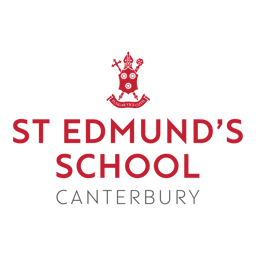 St Edmund's School Canterbury logo