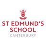 St Edmund's School Canterbury logo