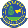 Hextable Primary School logo