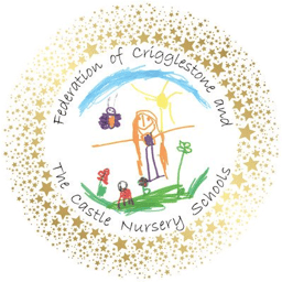 Crigglestone Nursery School logo