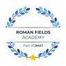 Roman Fields Academy logo