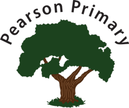 Pearson Primary School logo