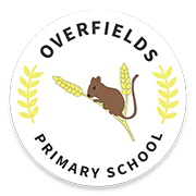 Overfields Primary School logo
