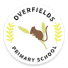 Overfields Primary School logo