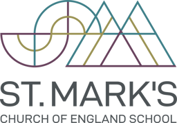 St Mark's Church of England School logo