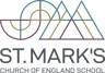 St Mark's Church of England School logo