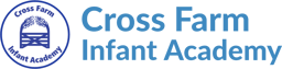 Cross Farm Infant Academy logo
