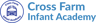 Cross Farm Infant Academy logo