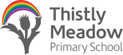 Blaby Thistly Meadow Primary School logo