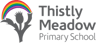 Blaby Thistly Meadow Primary School logo