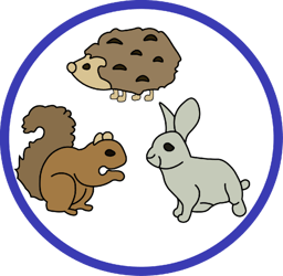 Kempshott Infant School logo