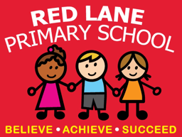 Red Lane Primary School logo