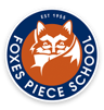Foxes Piece School logo