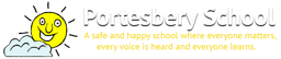 Portesbery School logo