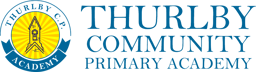 Thurlby Community Primary Academy logo
