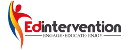 Edintervention School logo