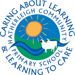 Hatherleigh Community Primary School logo