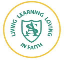 St Austin's Catholic Primary School logo