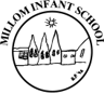 Millom Infant School logo