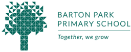 Barton Park Primary School logo