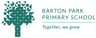 Barton Park Primary School logo