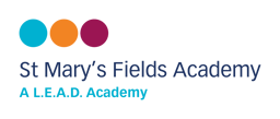 St Mary's Fields Academy logo