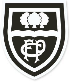 Frenchwood Community Primary School logo